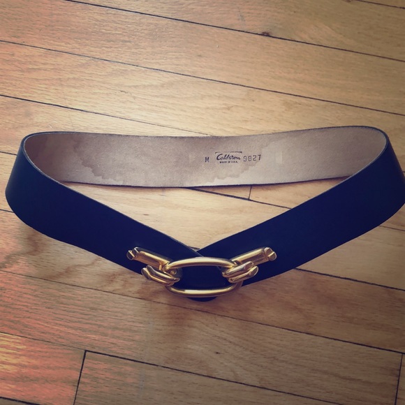 Calderon Accessories - Calderon vintage belt